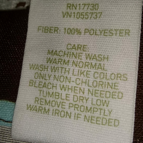 9 Circo animal print shower curtain - Picture 6 of 6